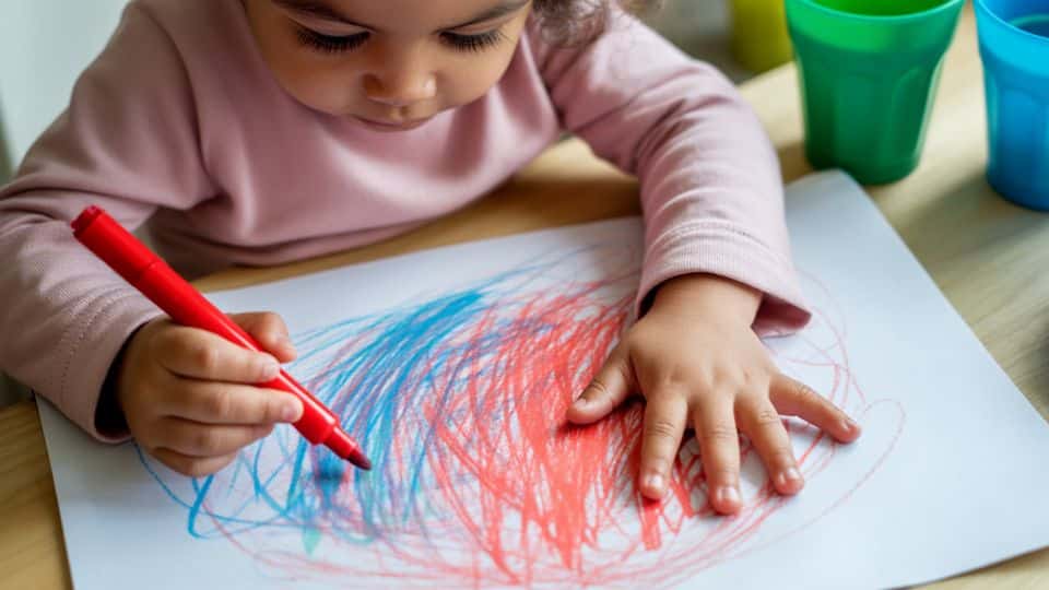 Fine Motor and Pre-Writing Activities