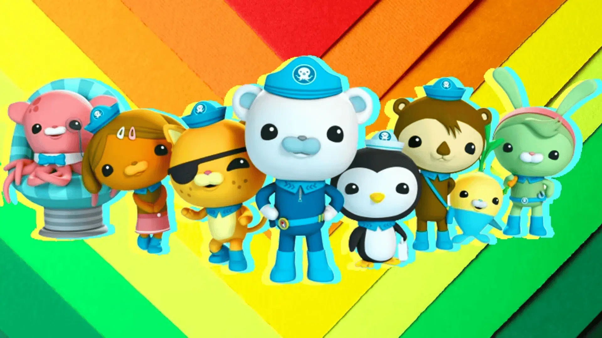 Octonauts