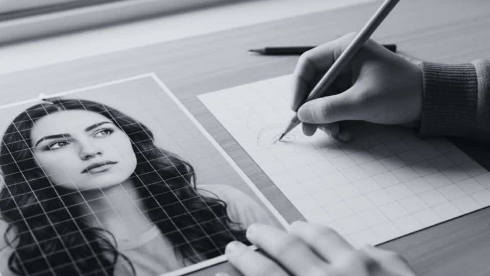 Step 3 Apply the Grid Method