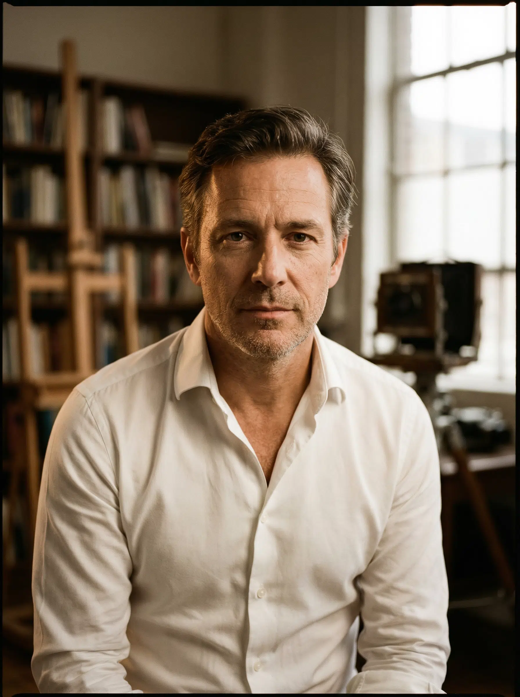 Picture of William T. Hayes