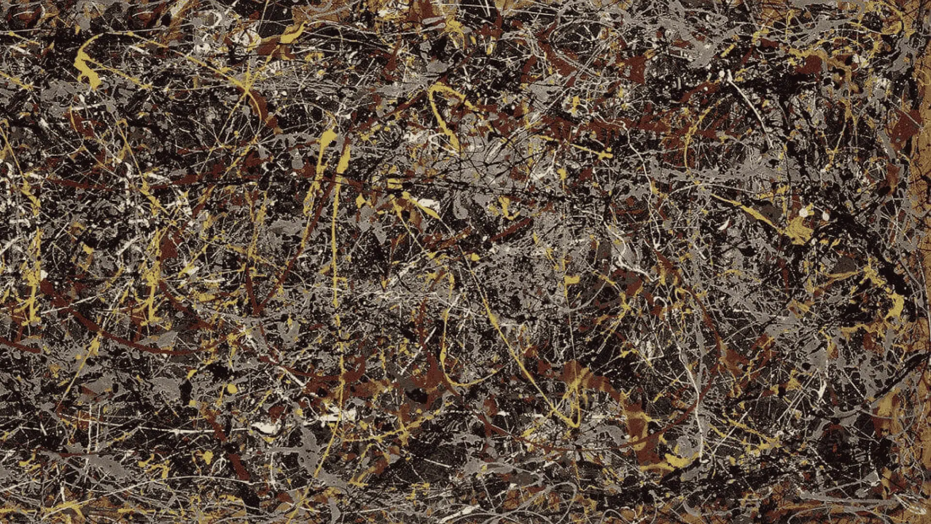 abstract expressionism – spontaneity and emotion