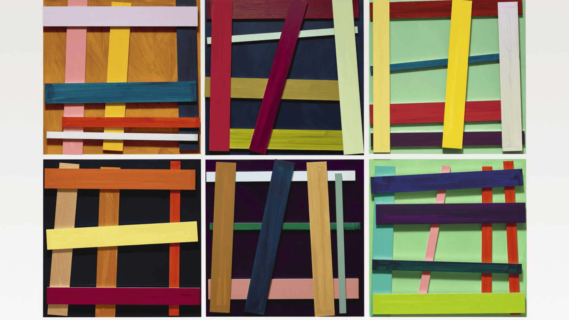 artwork by imi knoebel