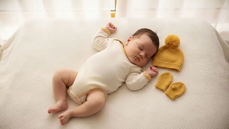 baby clothes for 0–3 months