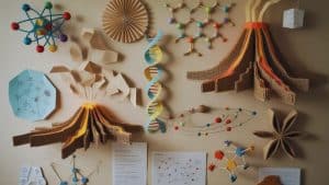 black history month collaborative artwork