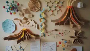 black history month collaborative artwork