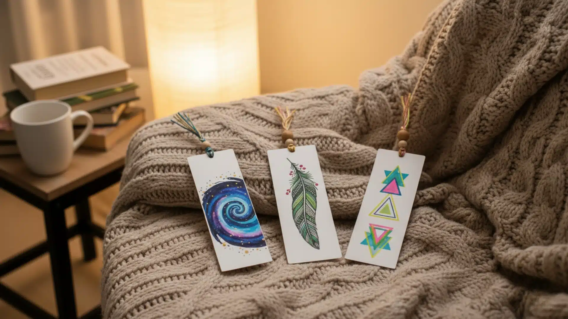 bookmarks creative kids activities