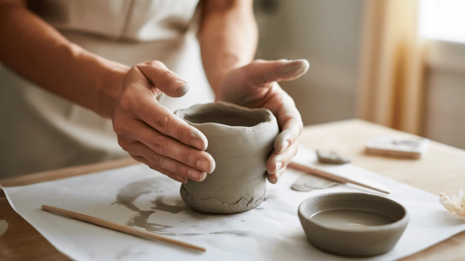 clay project