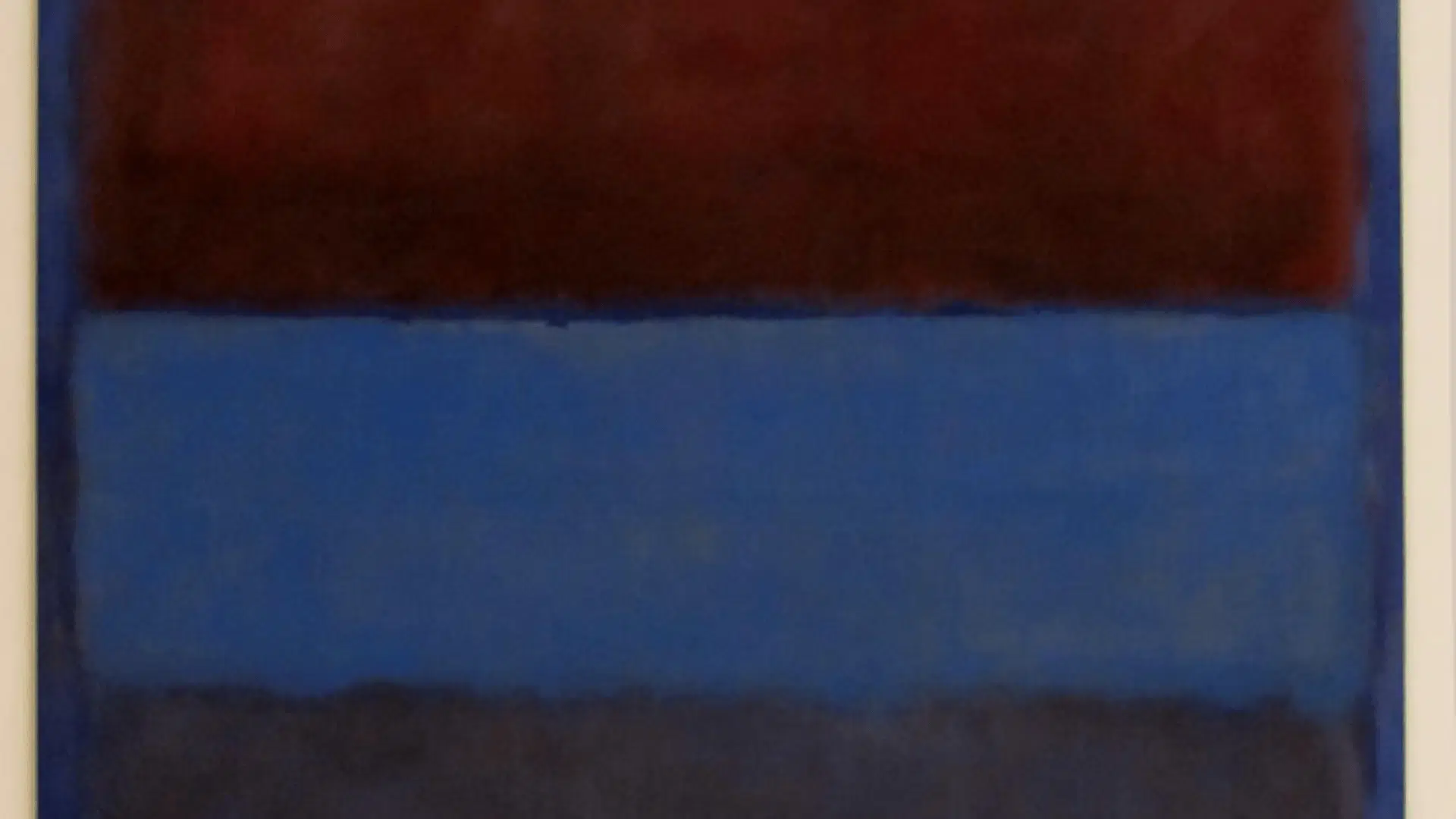 color field painting – evoking emotion with color