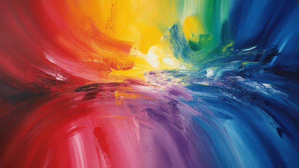 color psychology convey emotion and meaning