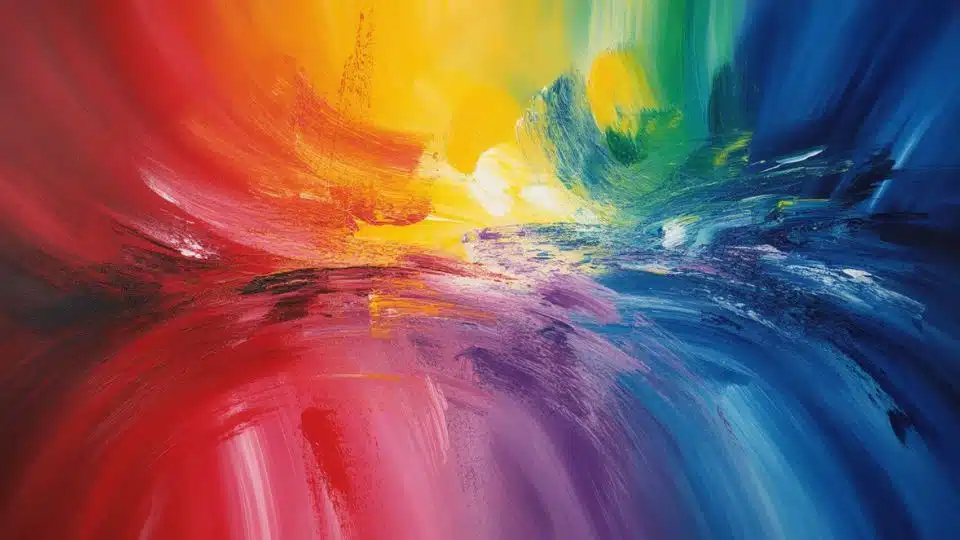 color psychology convey emotion and meaning