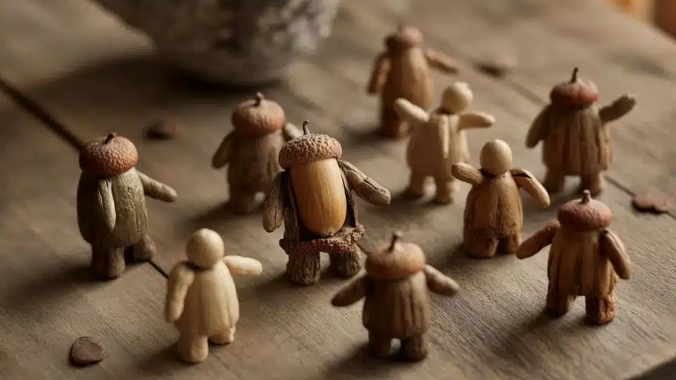 corn cob painting messy tactile fall fun (1)