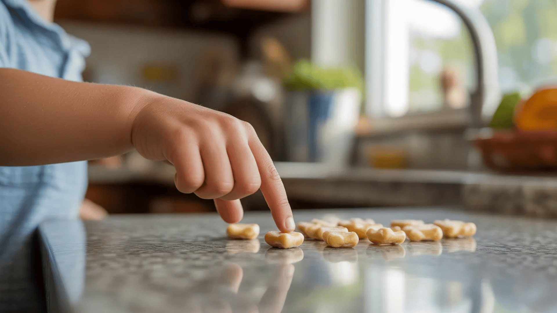 counting games using everyday objects