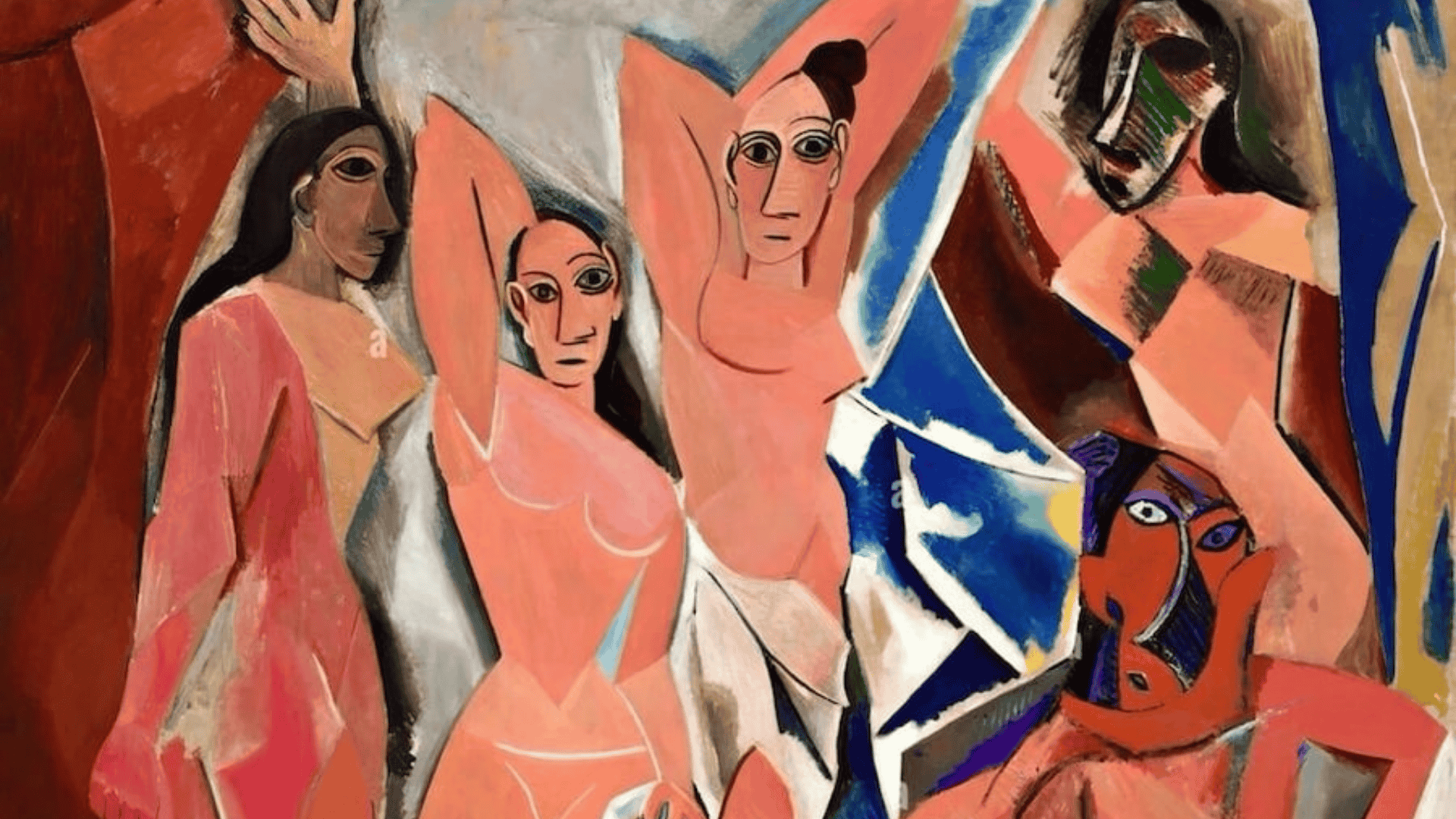 cubism – breaking down traditional form