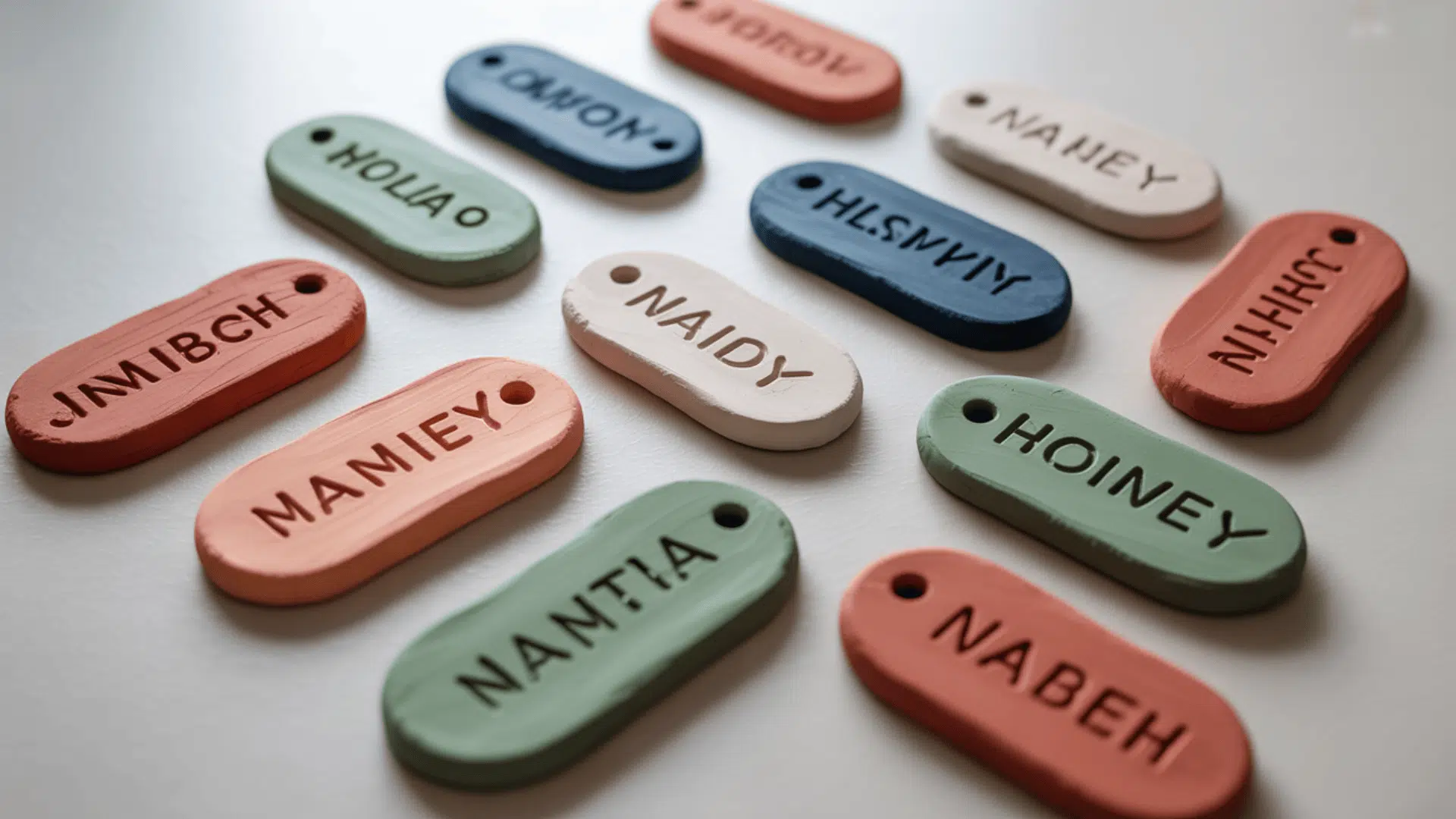 custom name tags
