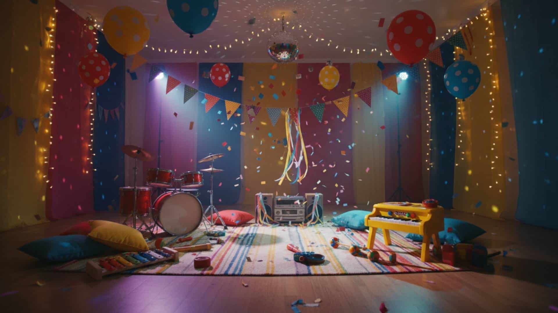 dance party toddlers