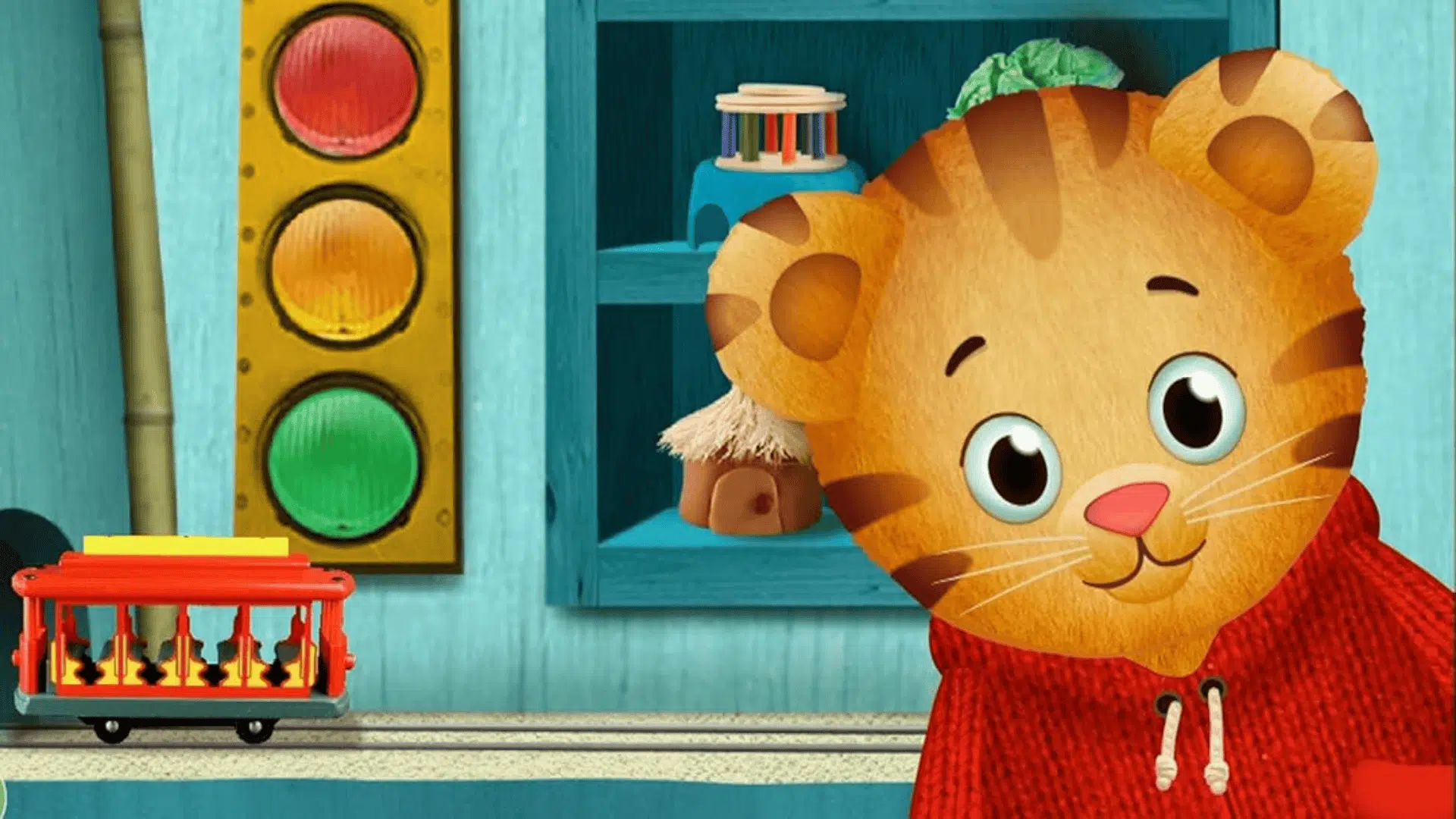 daniel tigers neighborhood
