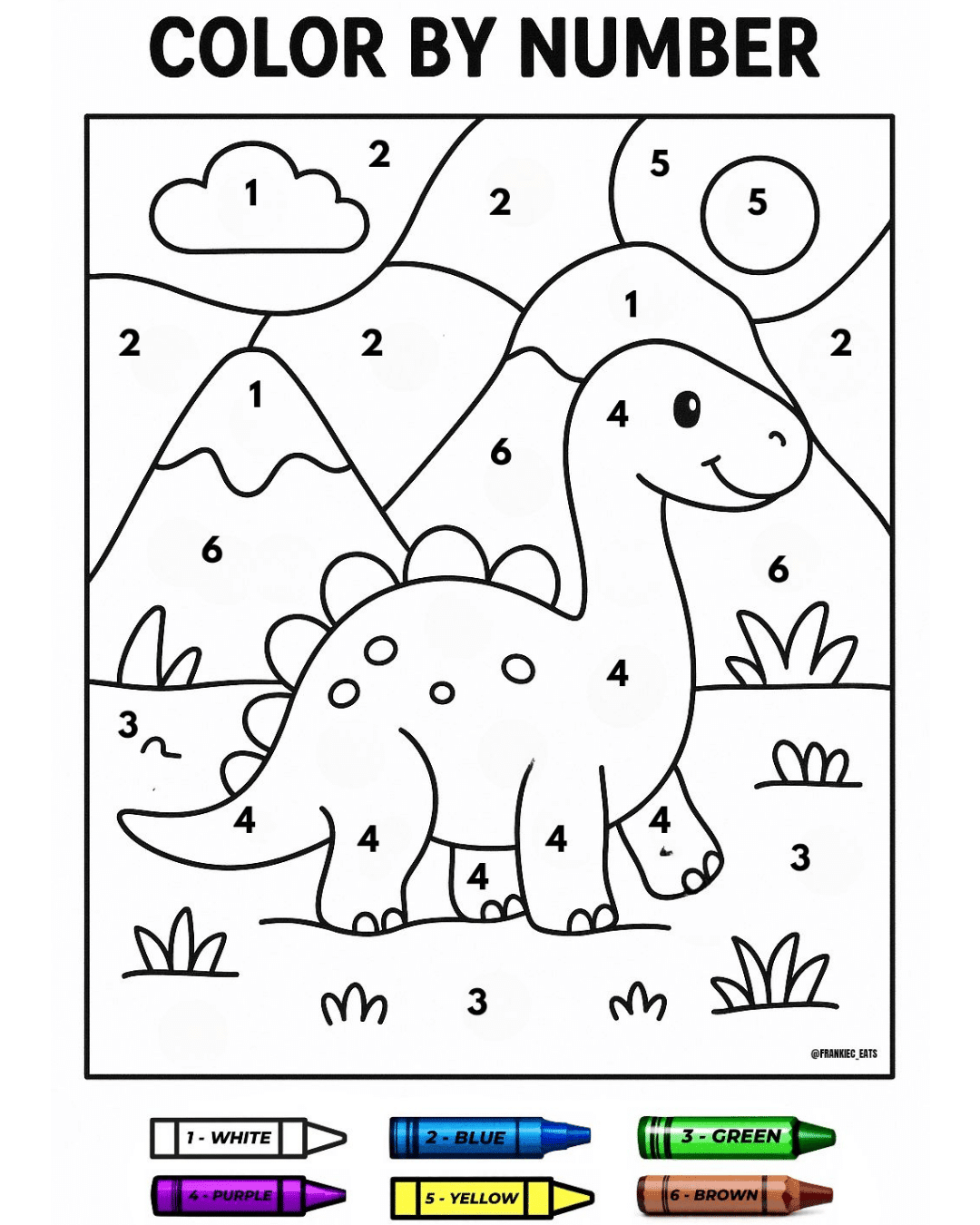 dinosaur walking