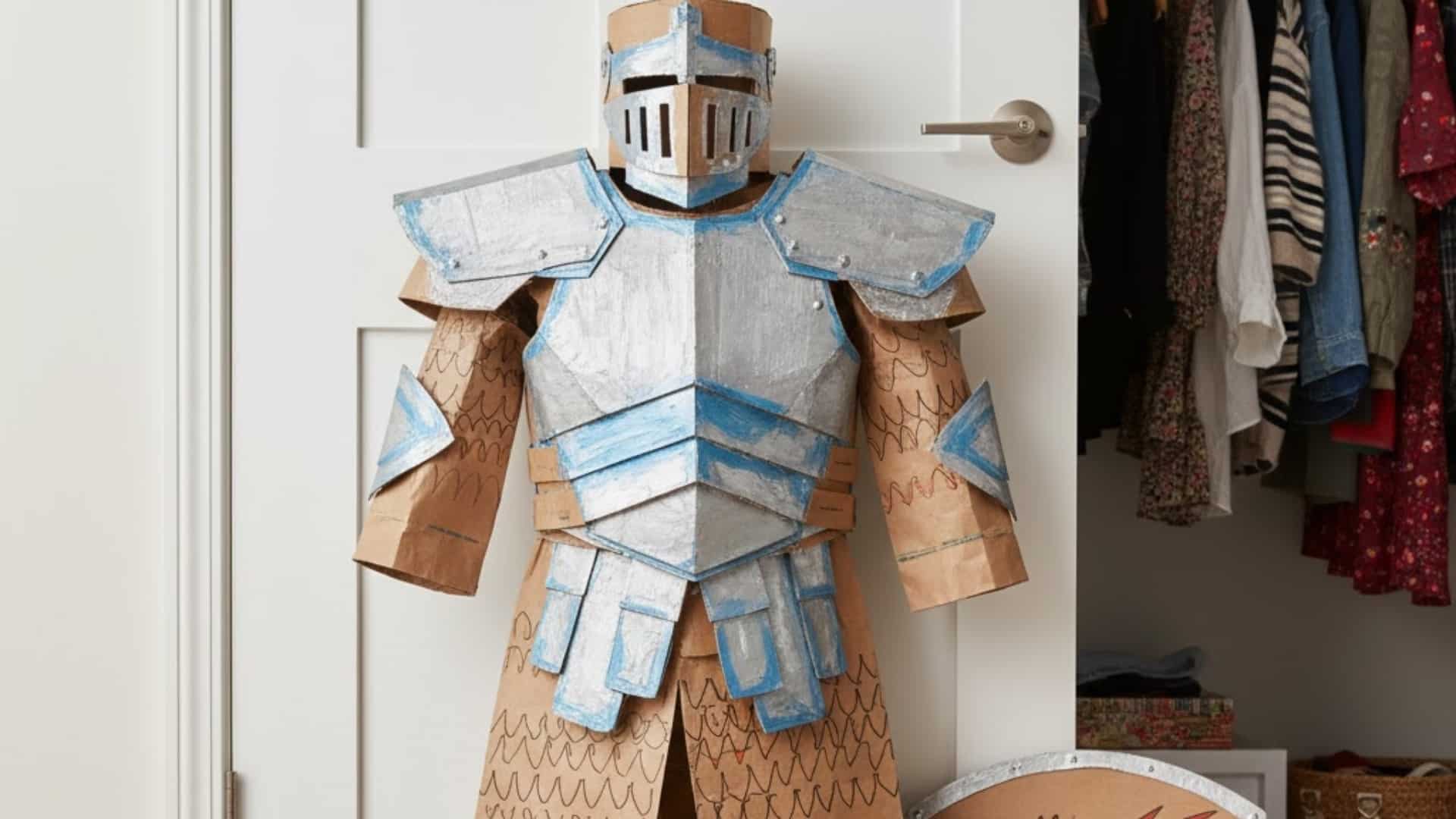 diy costume for kids