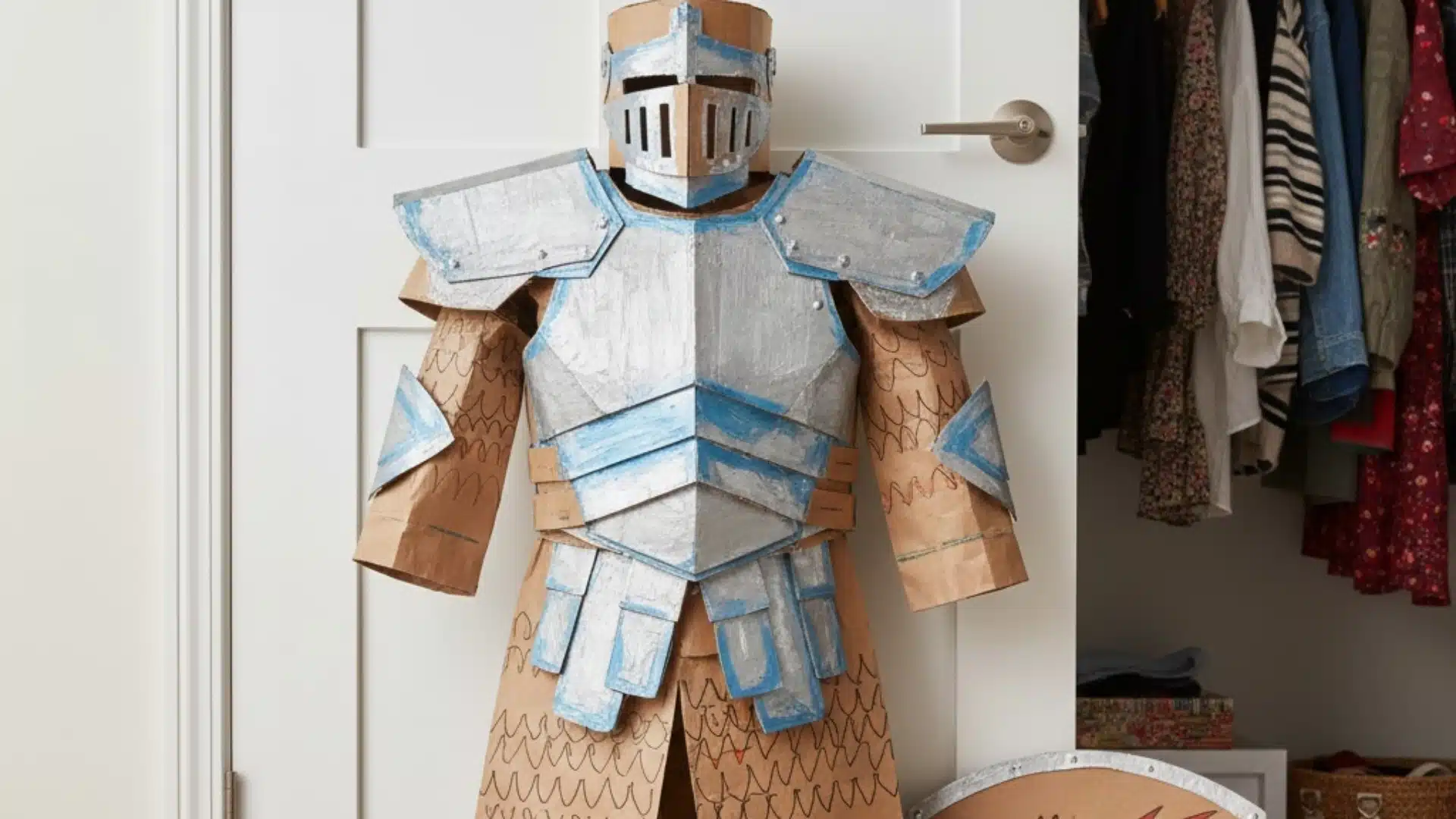 diy costume for kids