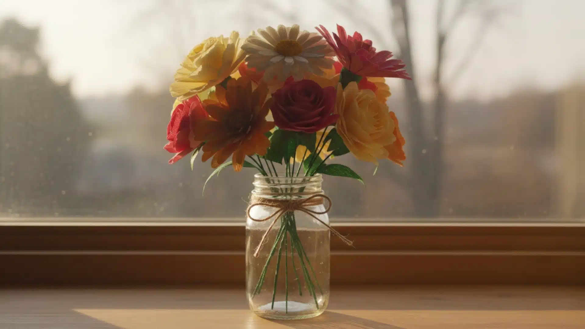 diy flowers kids activities