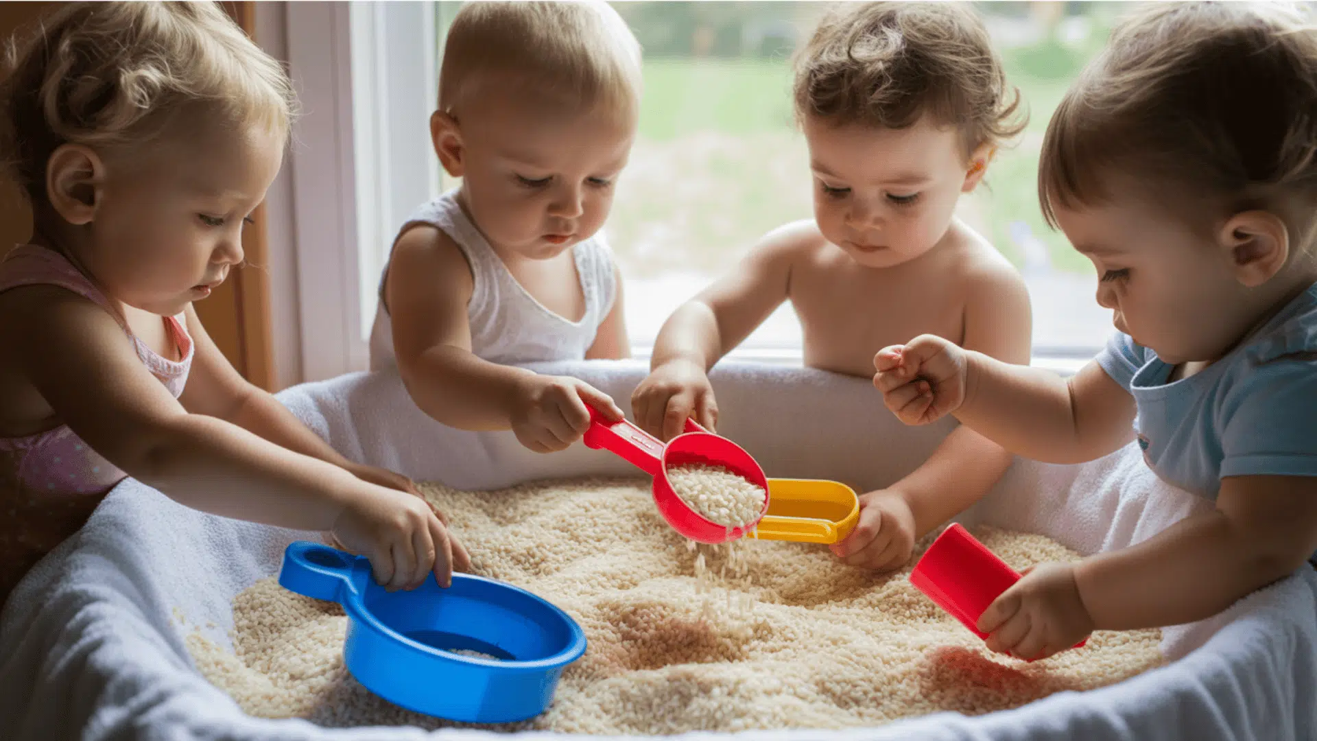 diy sensory bins