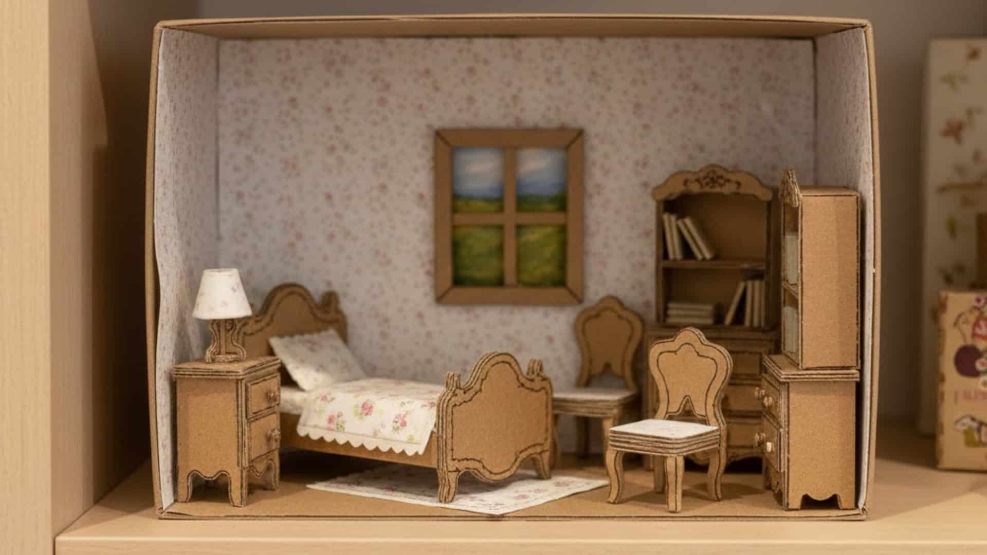 dollhouse kids activities