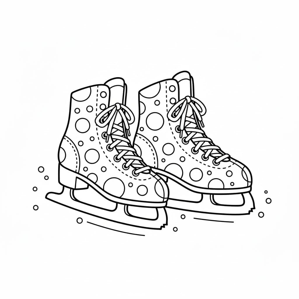 dot art skates