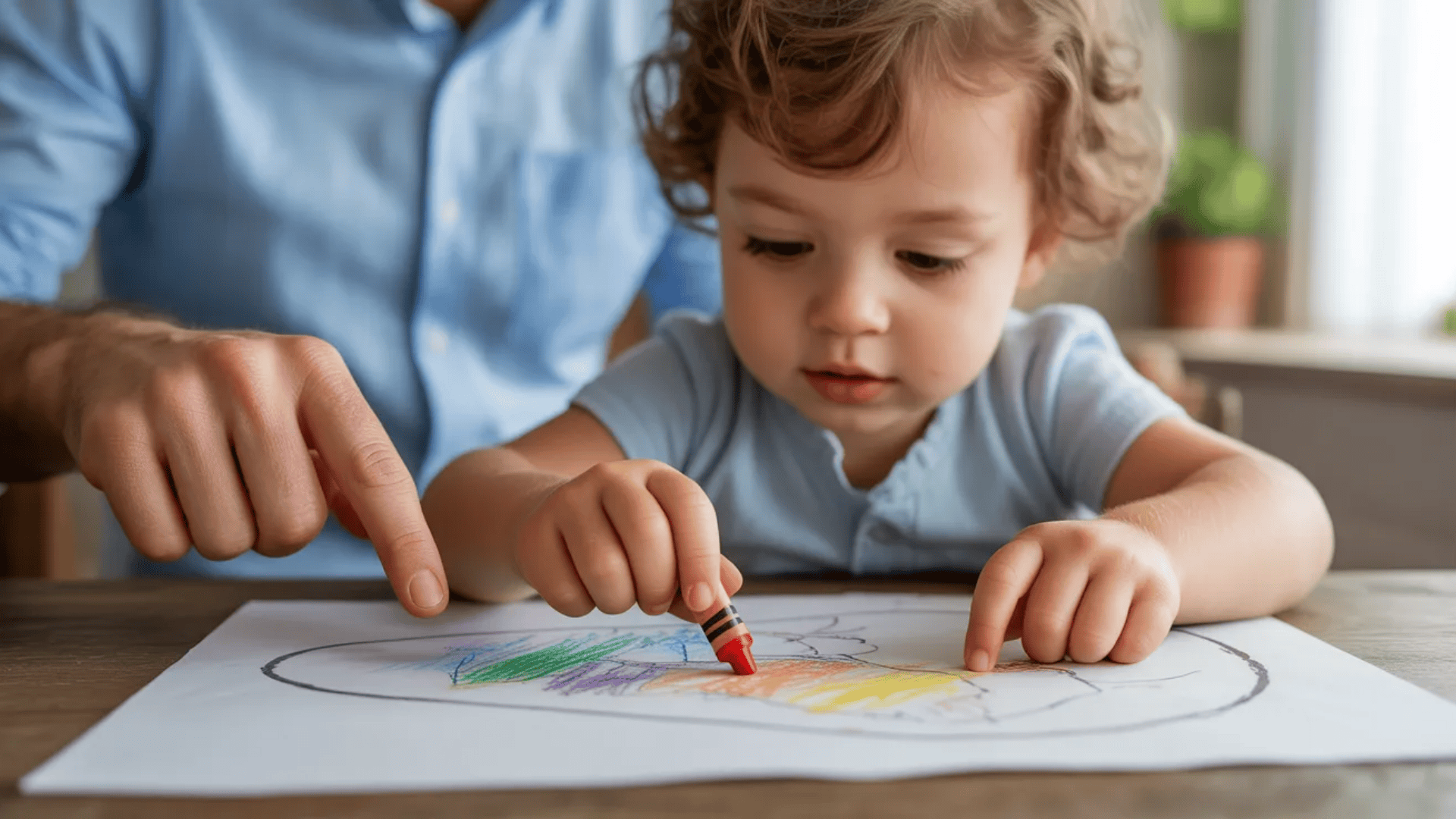 drawing maps of familiar places