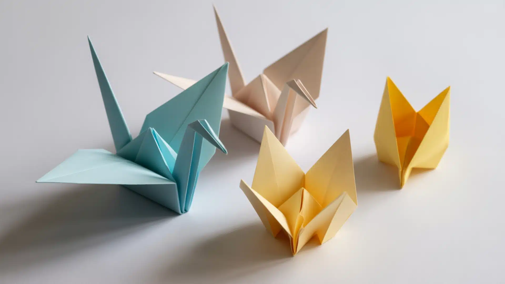 easy art origami