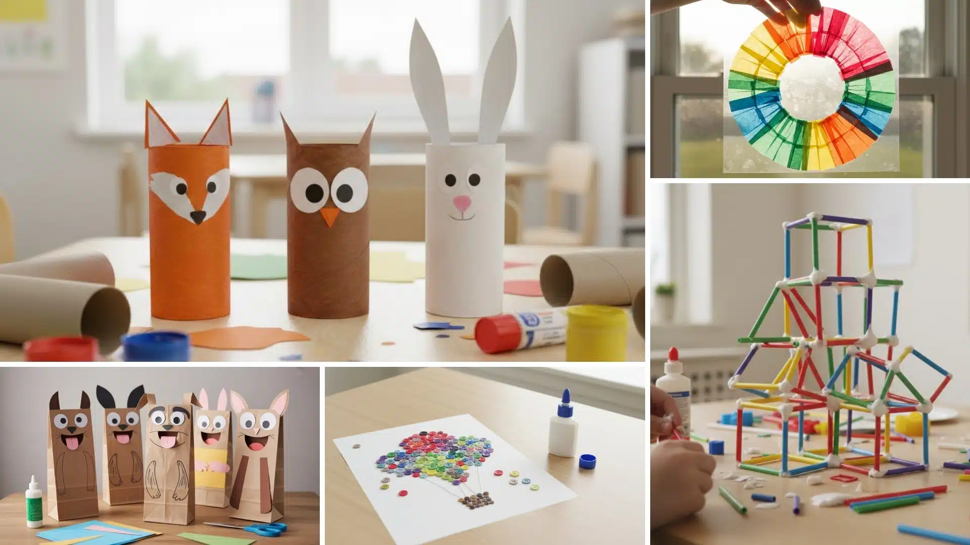 easy art projects for kids