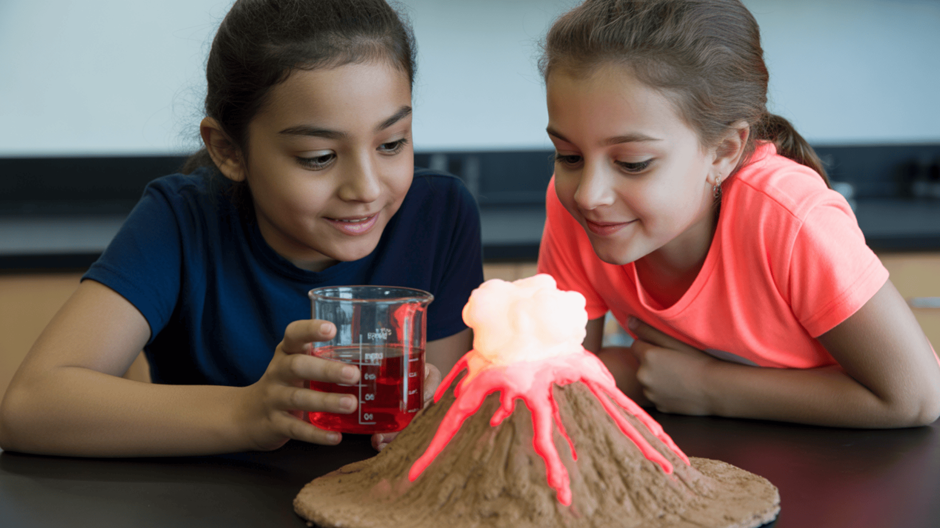 easy science experiments at home