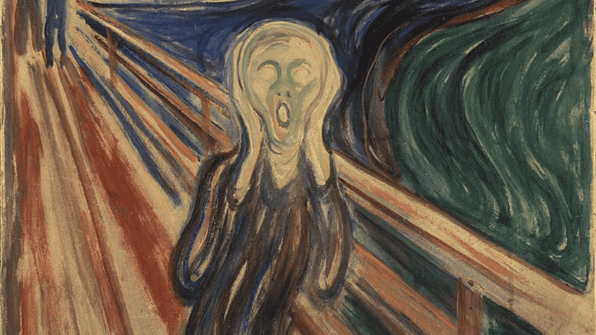 expressionism – painting emotions