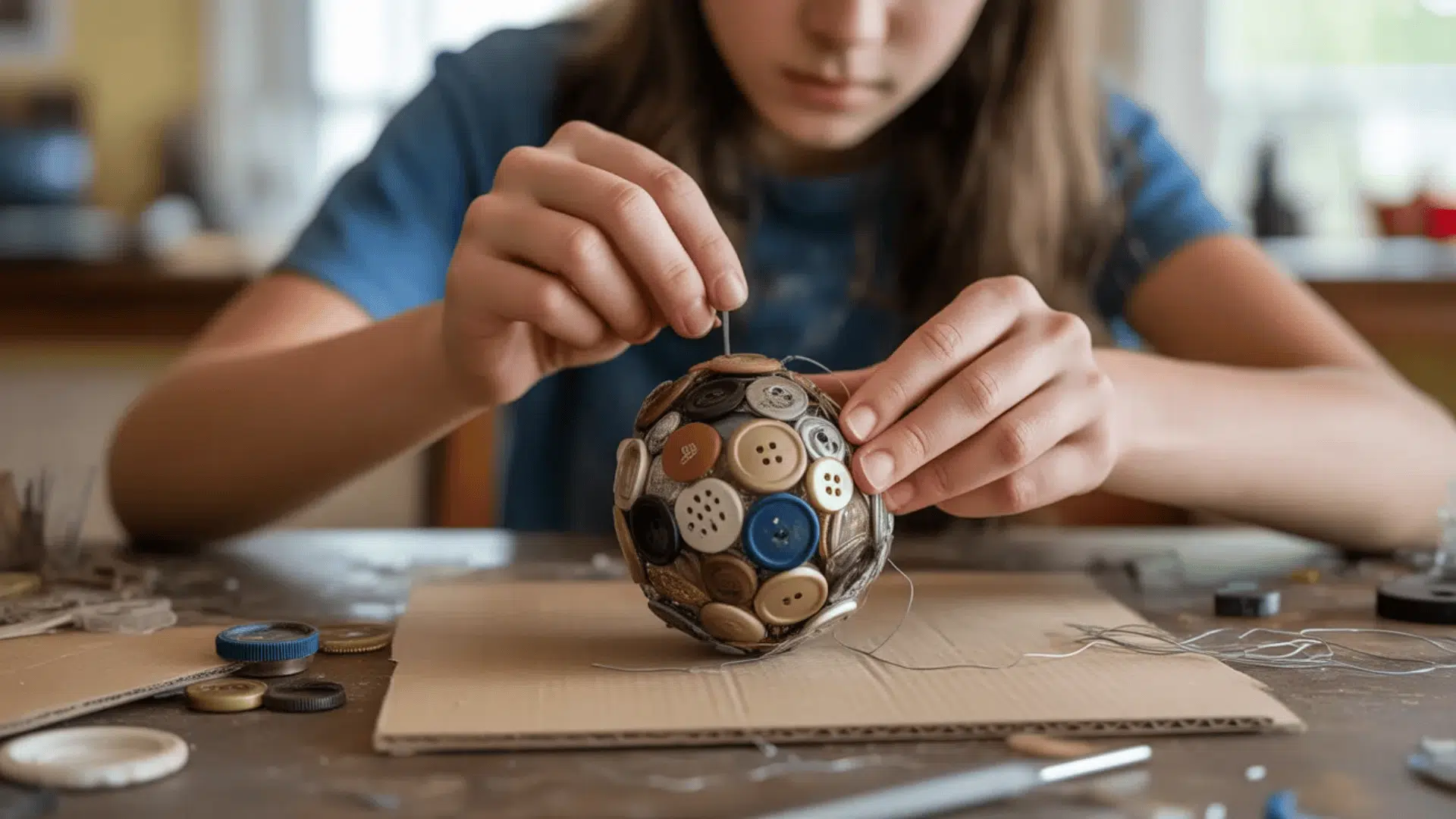 found object sculpture