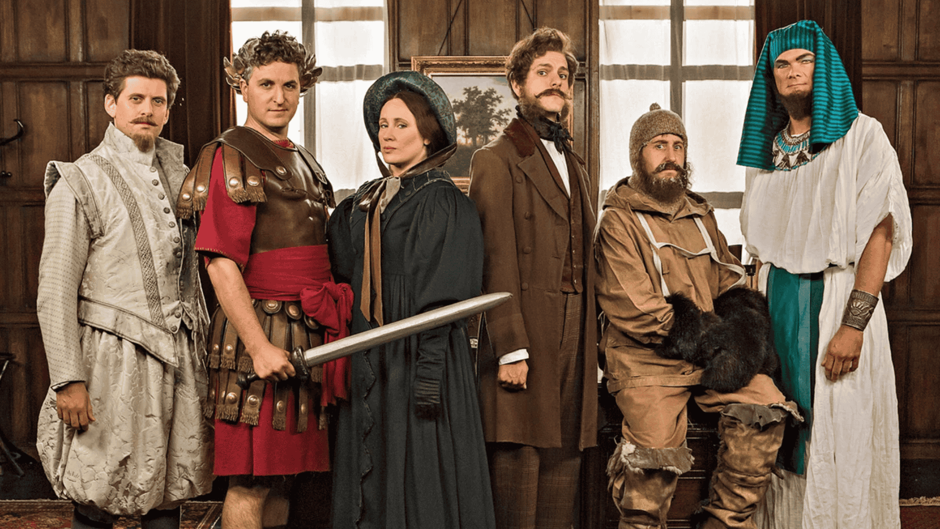 horrible histories