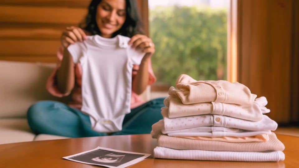 how many baby clothes do i need by age