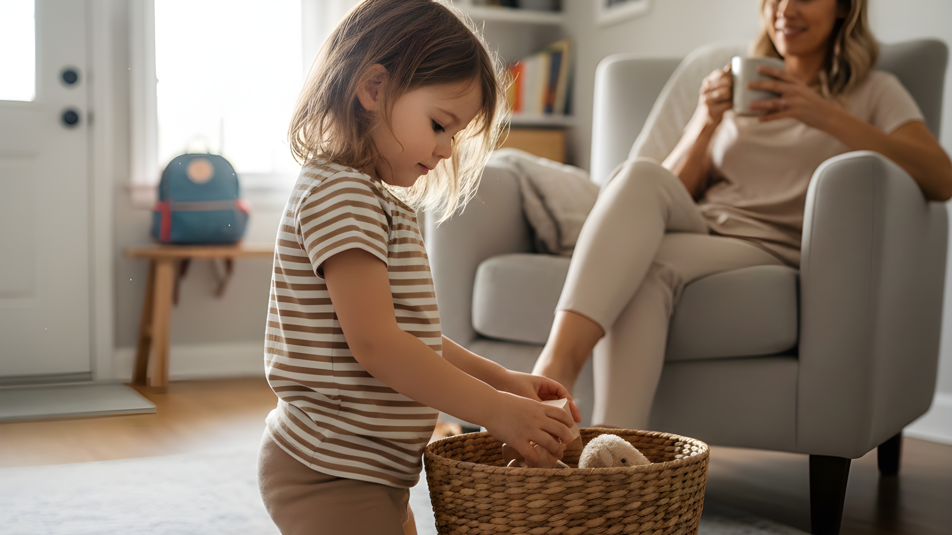 how to teach kids responsibility