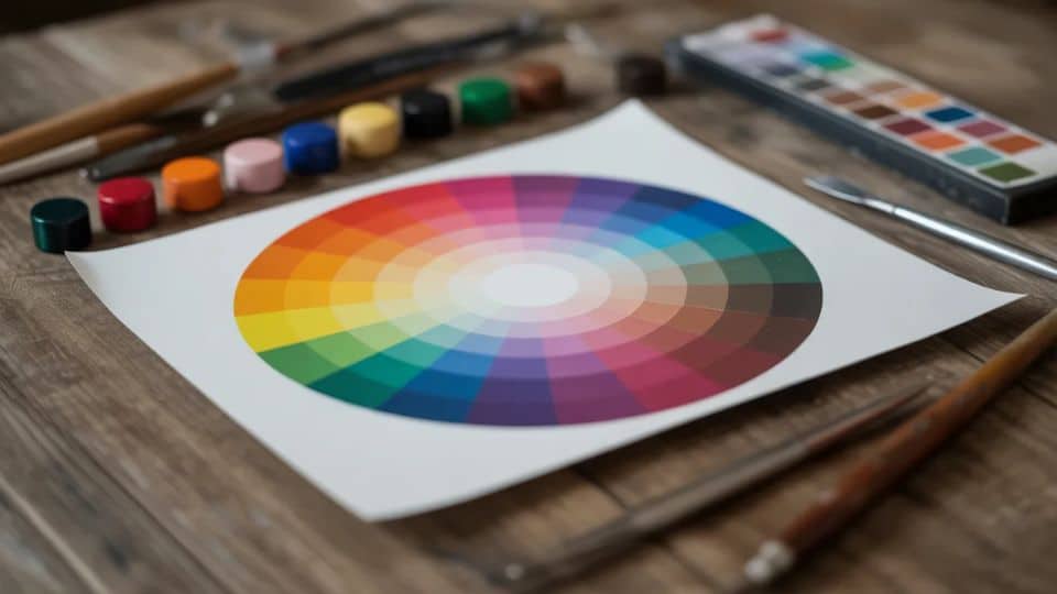 how to use color theory in art a complete guide