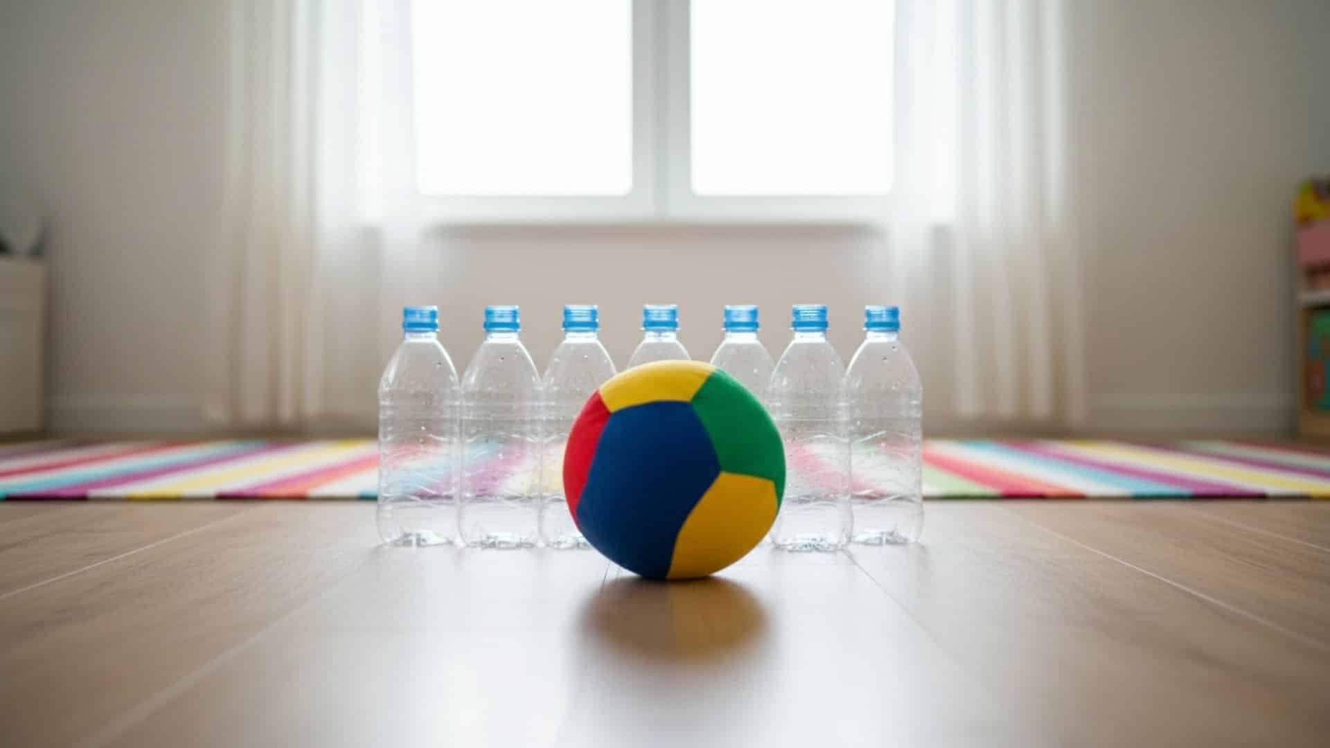 indoor bowling toddlers