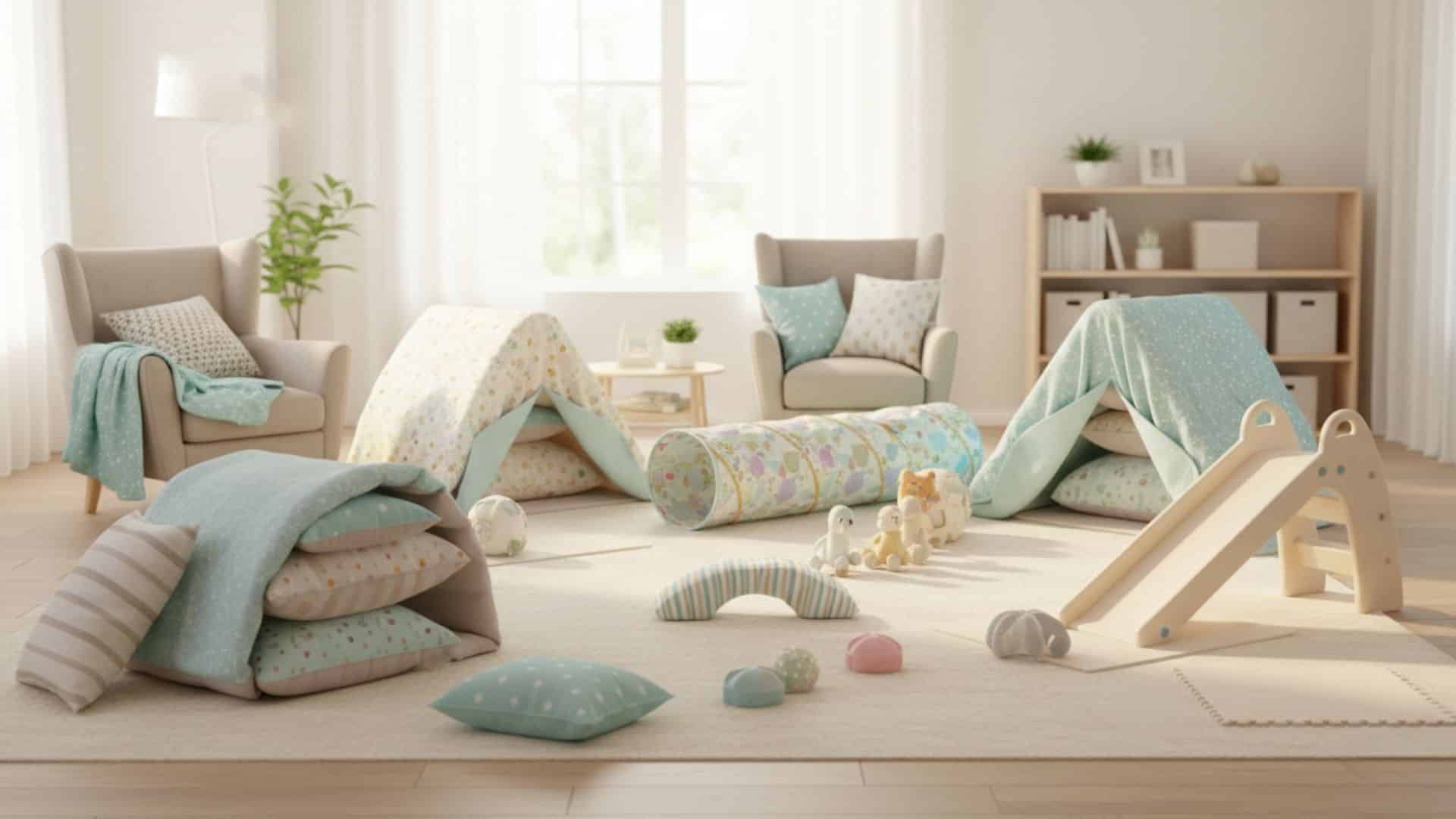 indoor obstacle course toddlers