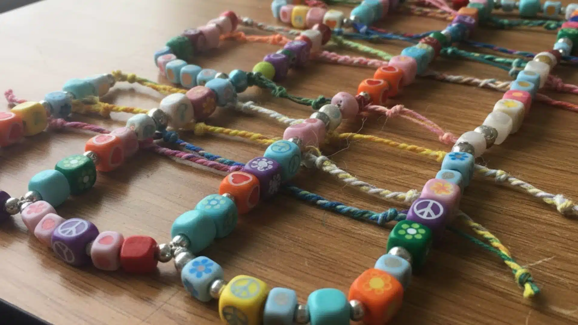 kindness crafts bracelet