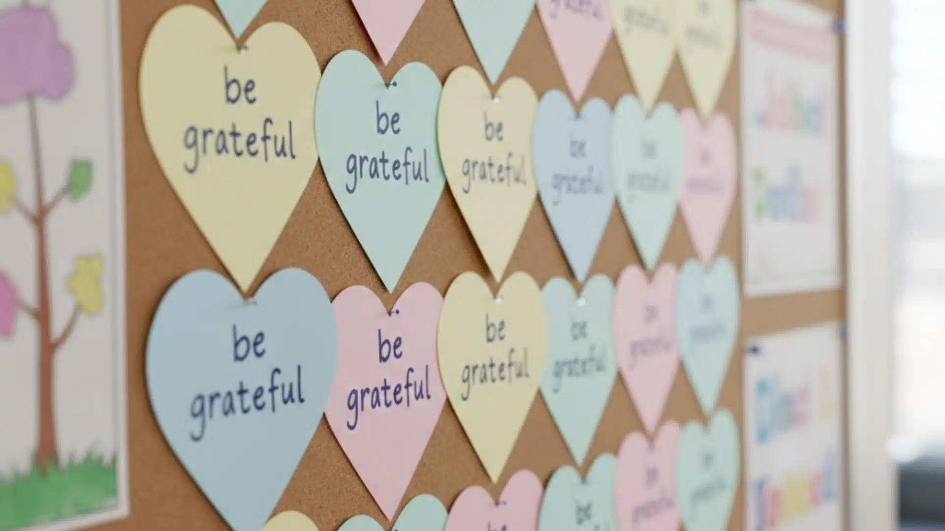 kindness crafts hearts