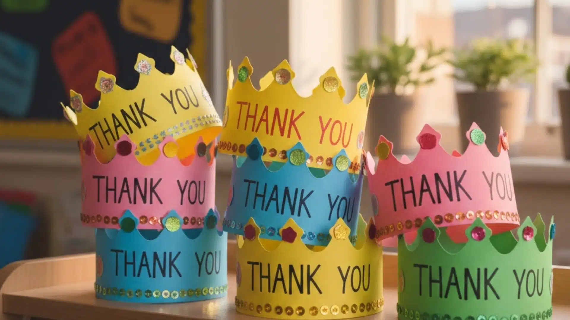 kindness crafts kindness crowns