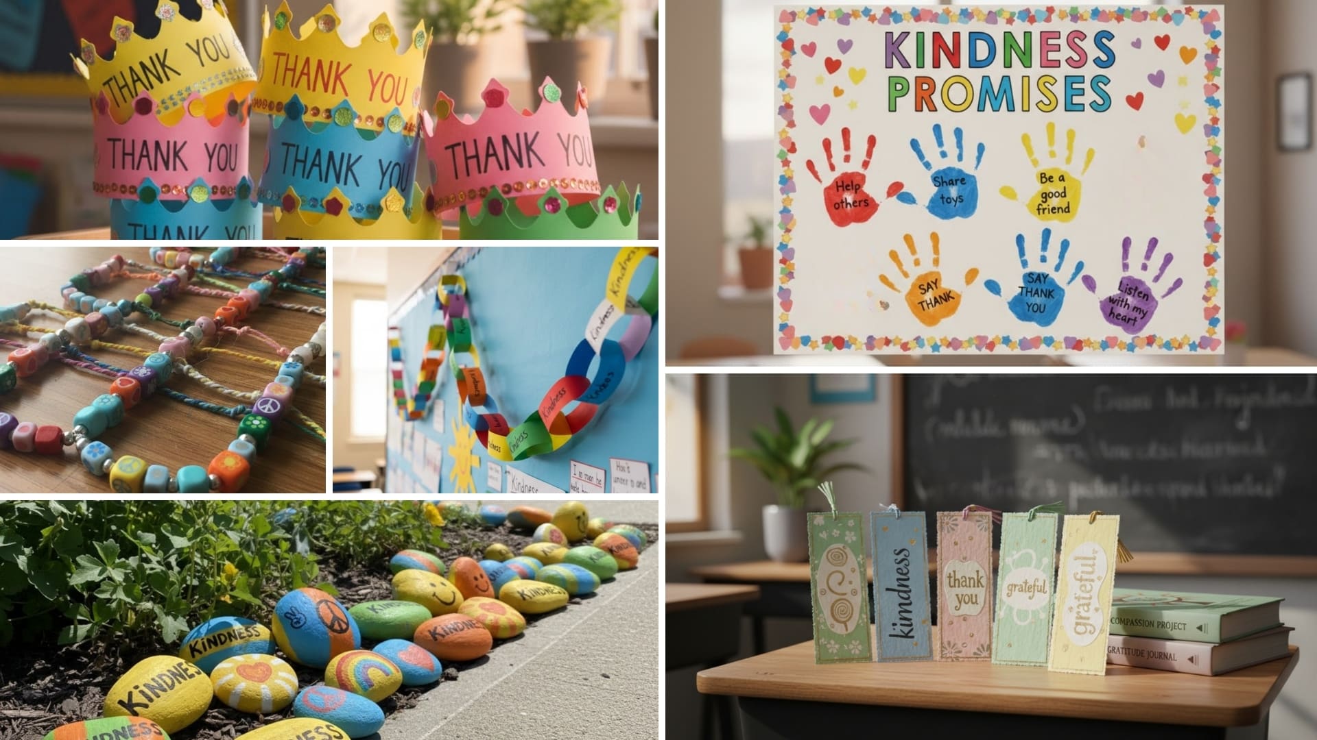 kindness crafts