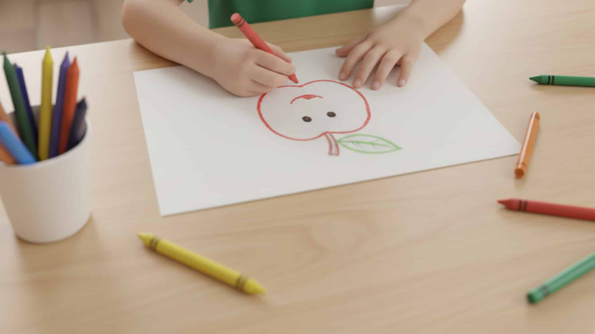 letter a activities scavenger hunt