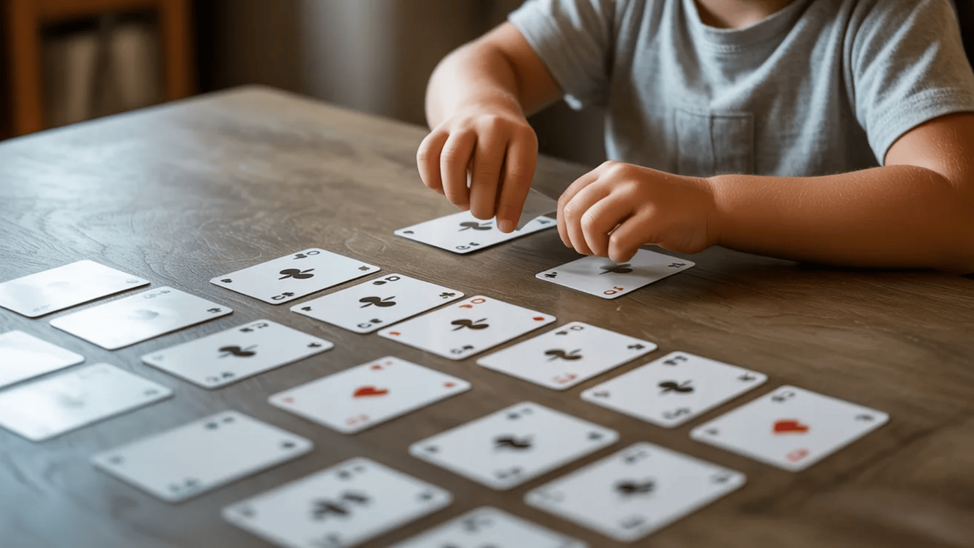 memory card matching game