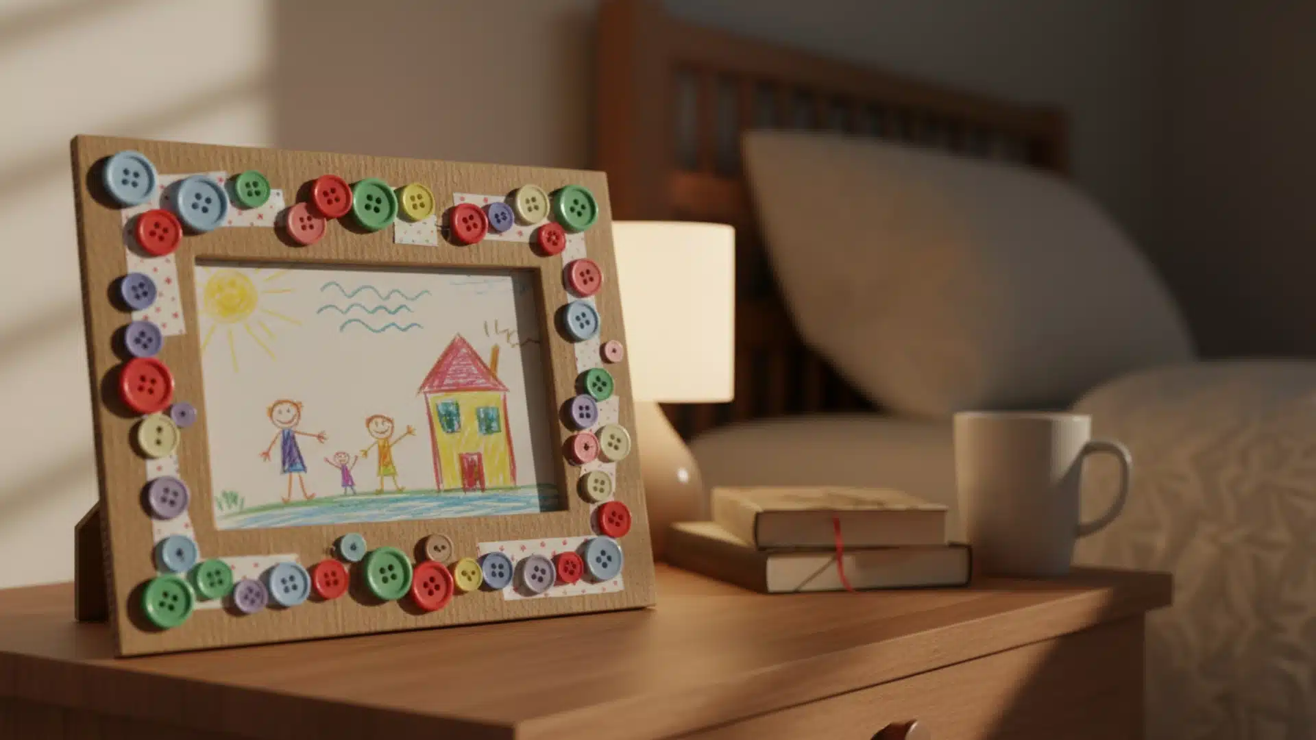 mini frame kids activities