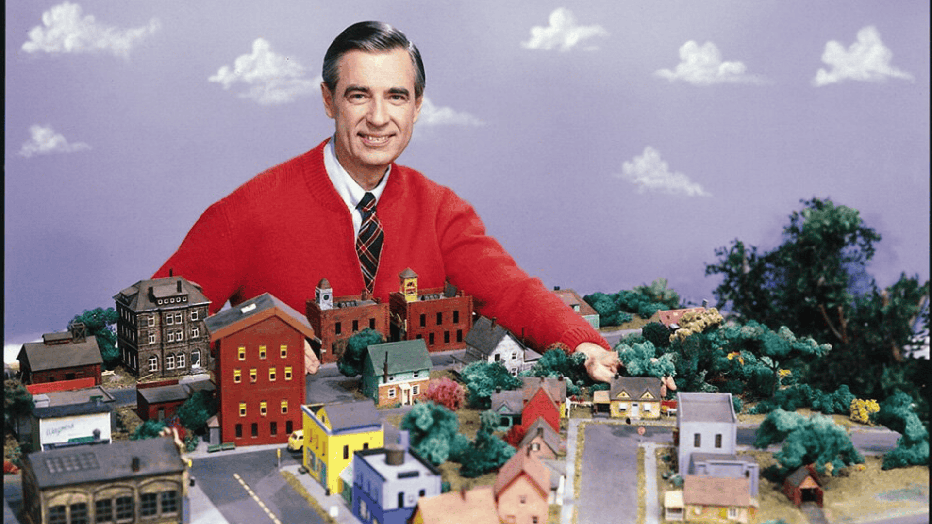 mister rogers neighborhood