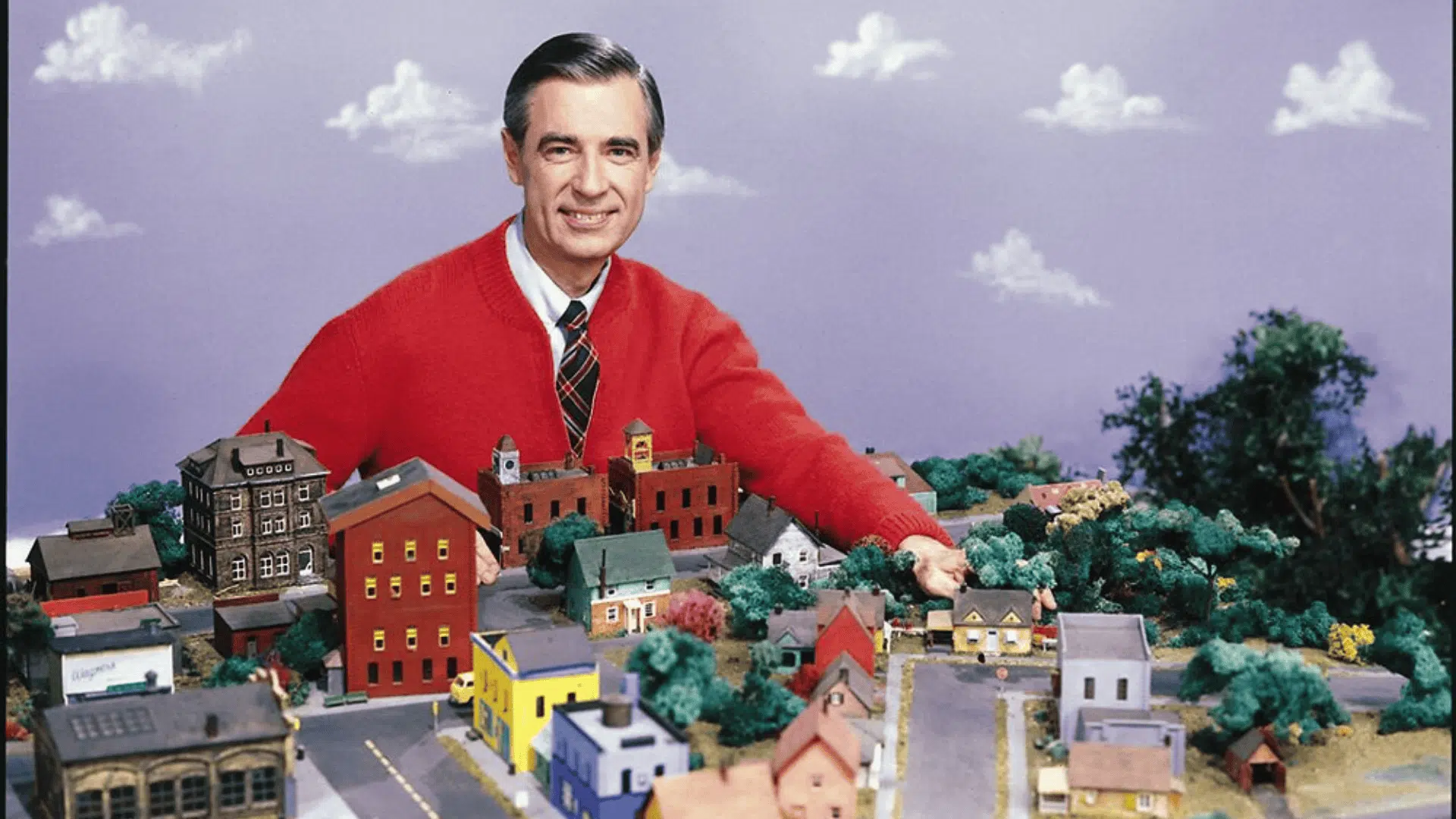 mister rogers neighborhood