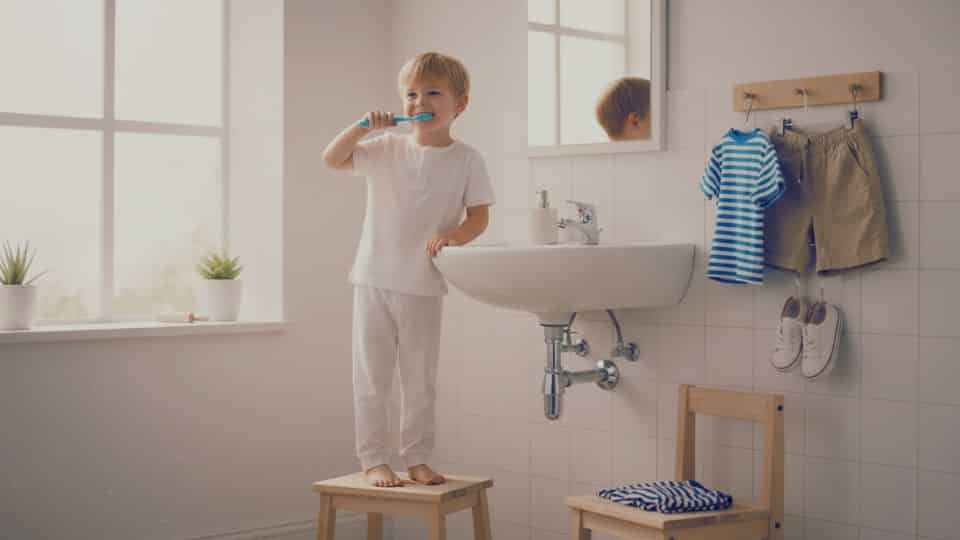 morning routine for kids that works daily