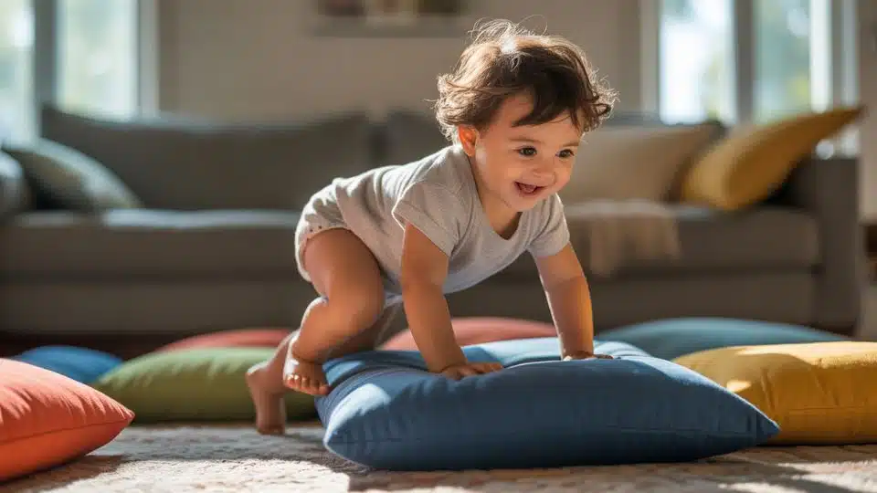 movement and physical development activities